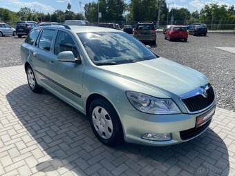 Škoda Octavia, 1.2 TSI 77Kw KOMBI - KLIMA -114 000KM - 6