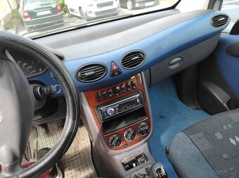 Mercedes A Classe 1,4 benzín - 6