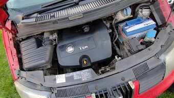 Prodám Seat Alhambra 1.9tdi 85kw... - 6