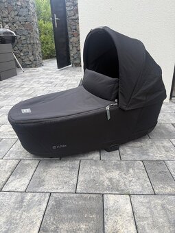 Korba Cybex Lux Comfort Priam 4.0 - 6