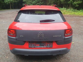 Citroen C4 cactus 1.2 - 6