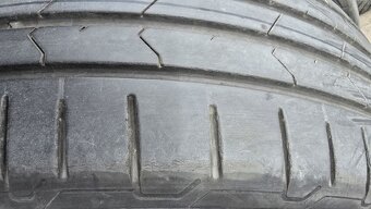 Letní pneu 215/55/17 Hankook - 6