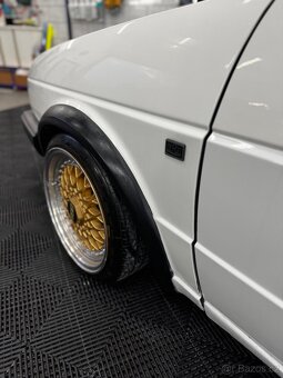 VW Golf MK2 (1987) - 6