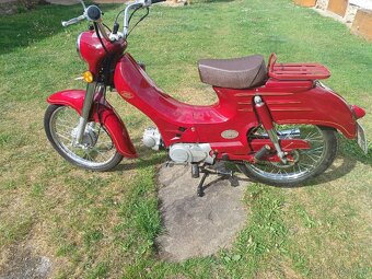 Jawa 50 new pionýr - 6