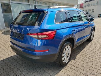 Škoda Kodiaq Style 2.0TDI 110kW 4x4 DSG - záruka Autodraft - 6