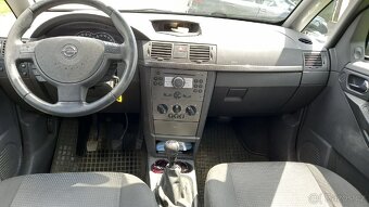 Prodám Opel Meriva - 6