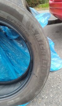 Pneumatiky 215/60 r17 - 6