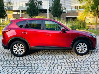 Mazda CX-5 2.0i 121KW MANUÁL VÝHŘEV 2WD 1.MAJITEL - 6