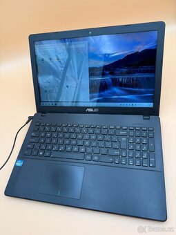Notebook ASUS X552C i3‑3217U/8GB/120GB SSD/GT 710M - 6