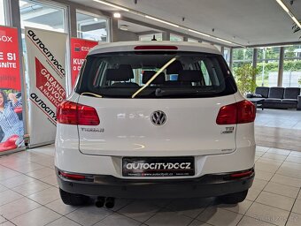 Volkswagen Tiguan 1.4TSi 92kW TREND, TEMPOMAT, PDC - 6