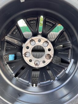 Originální kola Mercedes W247 W177 a další 205/60 R16 - 6