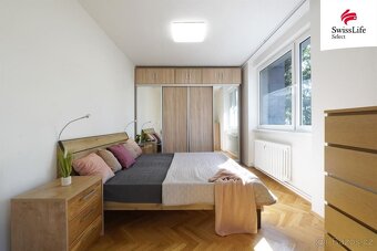 Prodej bytu 4+1 106 m2 Štorkánova, Praha - 6