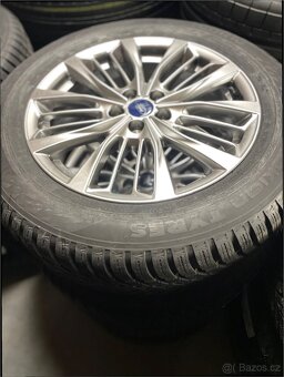 Alu kola + Pneu Ford KUGA III ST CX482 18". zimní - 6