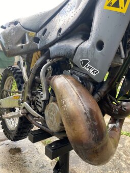 Husqvarna cr250 - 6