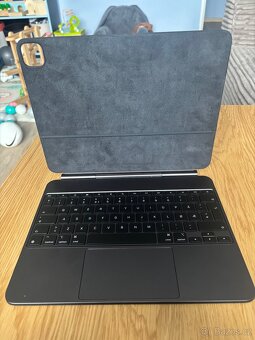 Apple Magic Keyboard 13″ pro iPad – EN rozložení - 6
