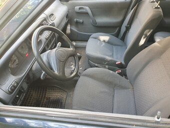 Škoda Felicia 1.3 50kW 1995 LXi - 6