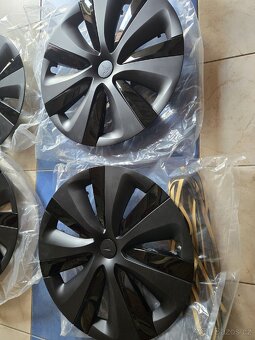 Poklice pro kola Photon Tesla model 3 Highland - 6