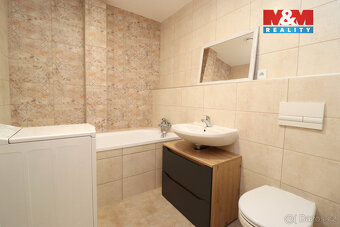 Pronájem bytu 2+kk, 39 m², Nová Role, ul. Svobodova - 6