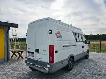 Iveco Daily, 35S 11, 2.8D 78kW, 6míst, tažné - 6
