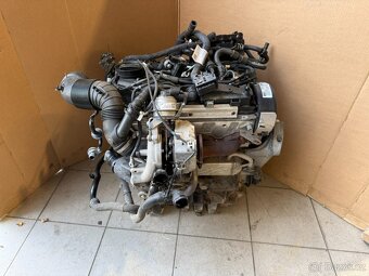 Motor CFGB 2.0 TDI 125kw Škoda VW Seat 166tkm - 6