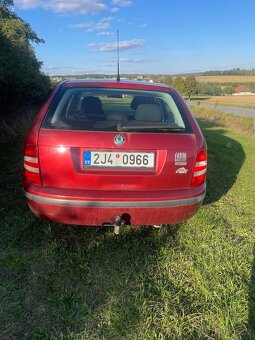 Škoda Fabie combi 1,2 tsi - 6