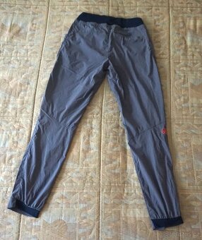 Dámské kalhoty RAFIKI FEMIO, folkstone gray vel.40 - 6