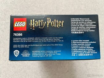 LEGO 76386 Bradavice: omyl s Mnoholičným lektvarem - 6