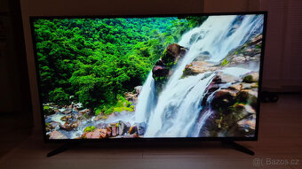 4K  smart Hisense H50A6140  126cm - 6