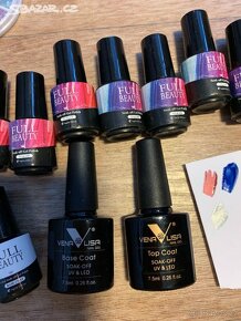 Sada na výrobu gelových nehtů - 6