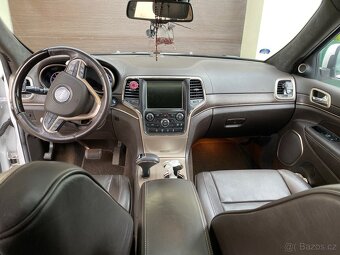 Jeep Grand Cherokee.  Summit - 6