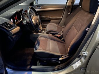 Mitsubishi Lancer 2.0D ,  103 kW nafta, 2009 - 6