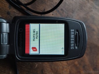 Samsung sgh-zv40 - 6