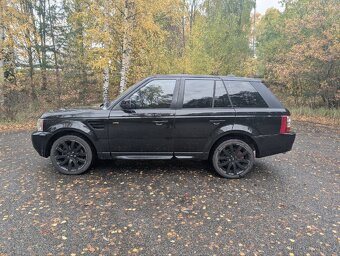 Ranger Rover Sport - 6