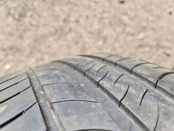 sada R16" plechové disky 5x120 7jx16 et31 pneu - 6