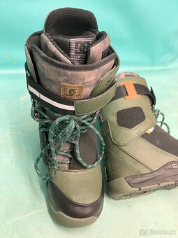 nové SNB boty DC ve velikosti 44, 285mm stélka - 6