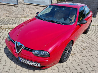 Alfa Romeo 156 2.5 V6 24V - 141 kW - 6