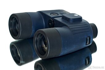 Dalekohled Bresser Binocom 7x50 s kompasem Vodotěsný - 6