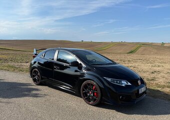 Honda Civic Type R GT 2.0 VTEC 228 kW (310 koní) R.v. 2016 - 6