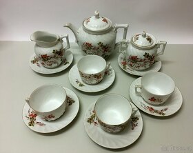 Čajová souprava ART DECO - 6