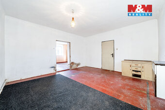 Prodej rodinného domu v Jihlavě, ul. Hálkova - 6