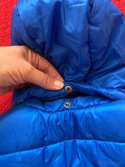 Modra zimni bunda Name it vel 104 - 6