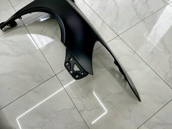 PŘEDNÍ BLATNÍKY / ŠKODA OCTAVIA 2 FACELIFT / ZASÍLÁME - 6