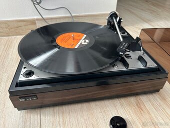 Gramofon Dual 1224 automat - 6