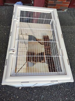 Maxi patrová klec - 6