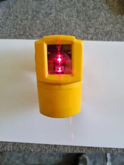 Křížový laser Stabila LAX-50 - 6