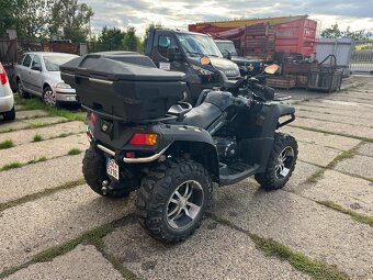 Cfmoto x8 Gladiator - 6