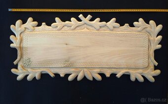 Podložky pod trofeje - 6