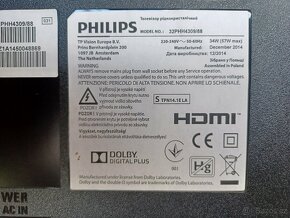 Philips 32PHH4309/88 - 6