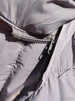 Dámská zimní bunda vel.M/ L - 6