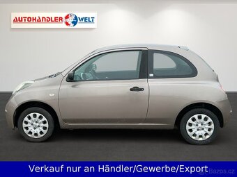 Nissan Micra 1.2 Visia - 6